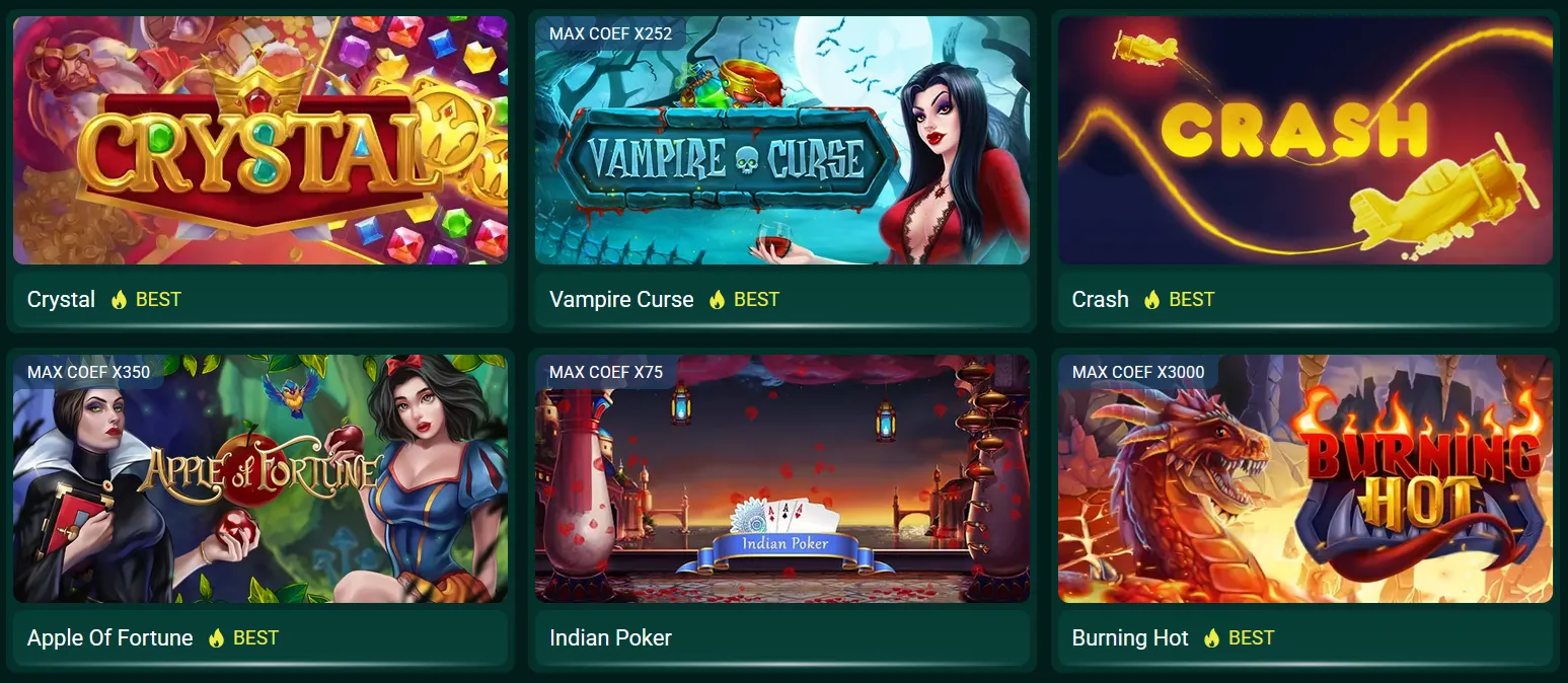 Spinbetter Casino online